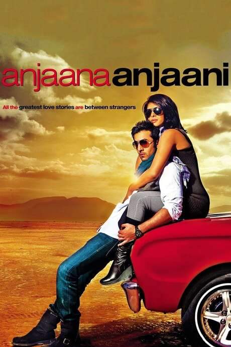 Anjaana Anjaani